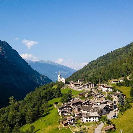 Appartamento Achillea Rhemes-Saint-Georges Esterno foto