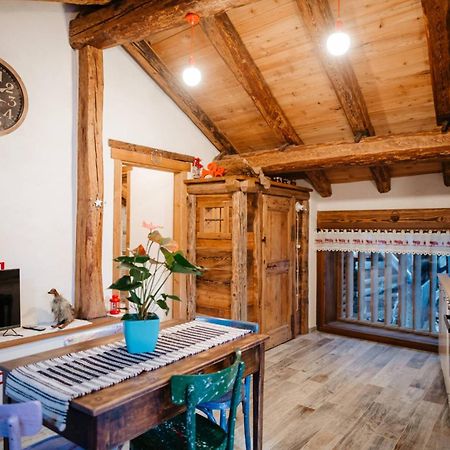 Appartamento Achillea Rhemes-Saint-Georges Esterno foto