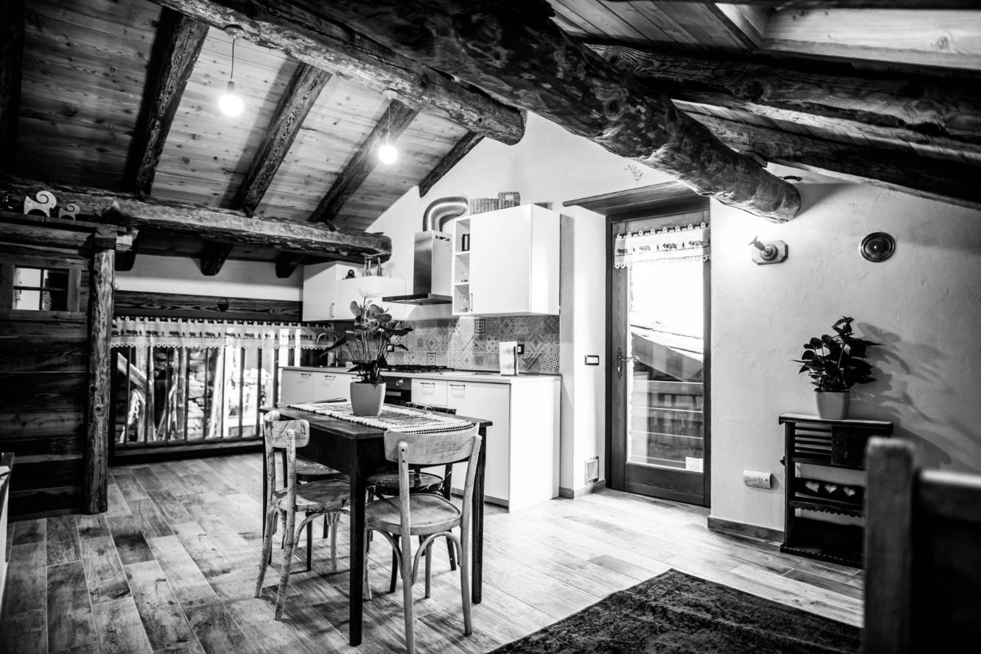 Appartamento Achillea Rhemes-Saint-Georges Esterno foto