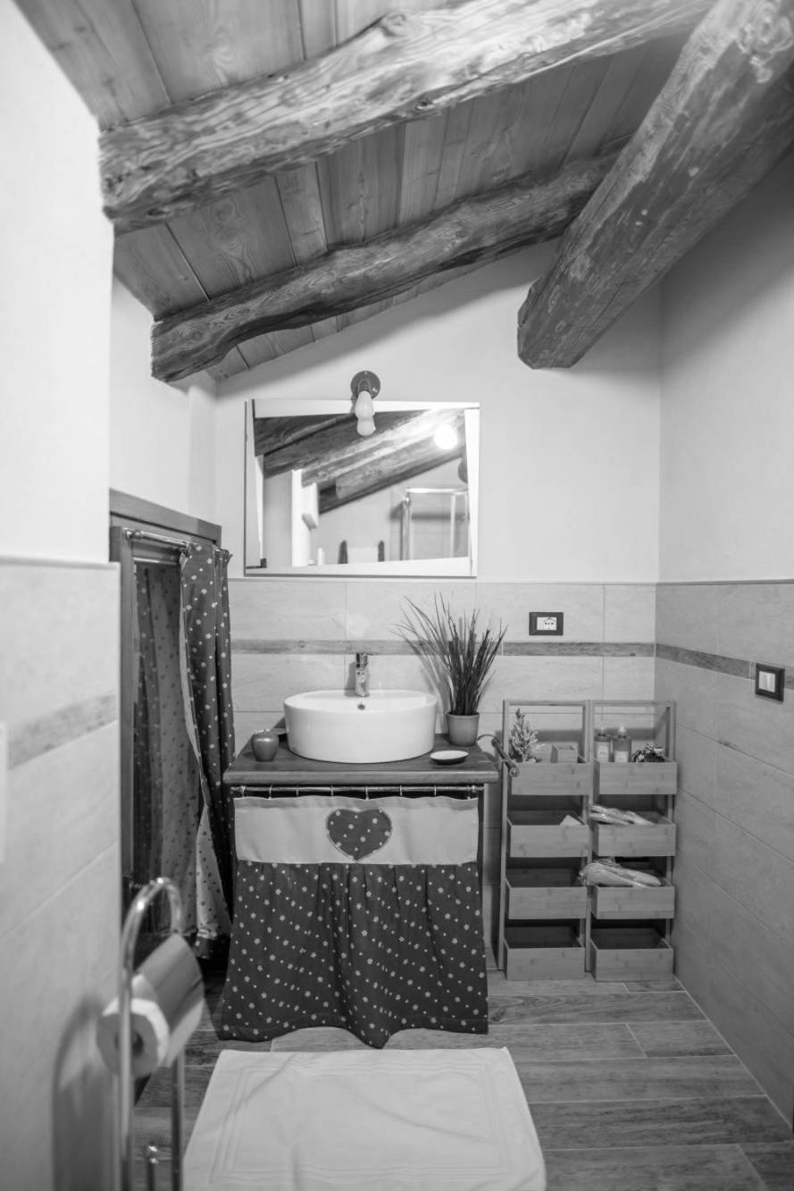 Appartamento Achillea Rhemes-Saint-Georges Esterno foto