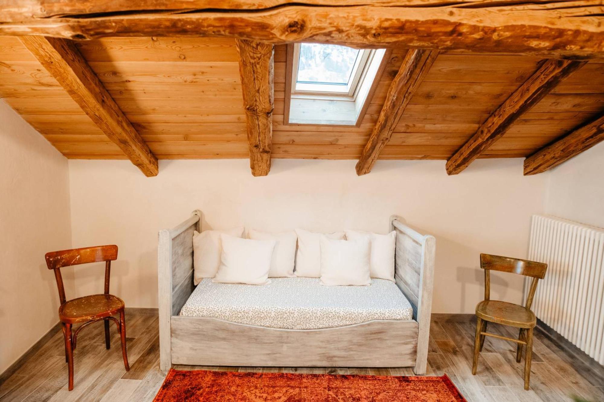 Appartamento Achillea Rhemes-Saint-Georges Esterno foto