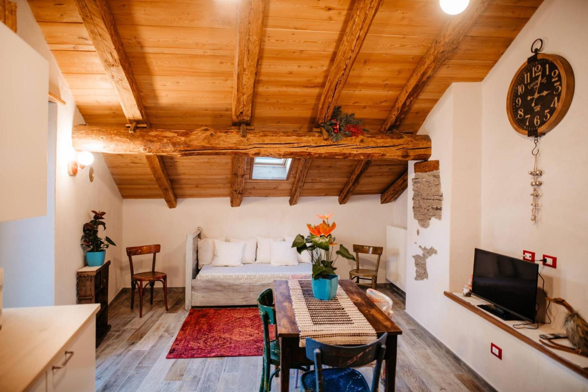 Appartamento Achillea Rhemes-Saint-Georges Esterno foto
