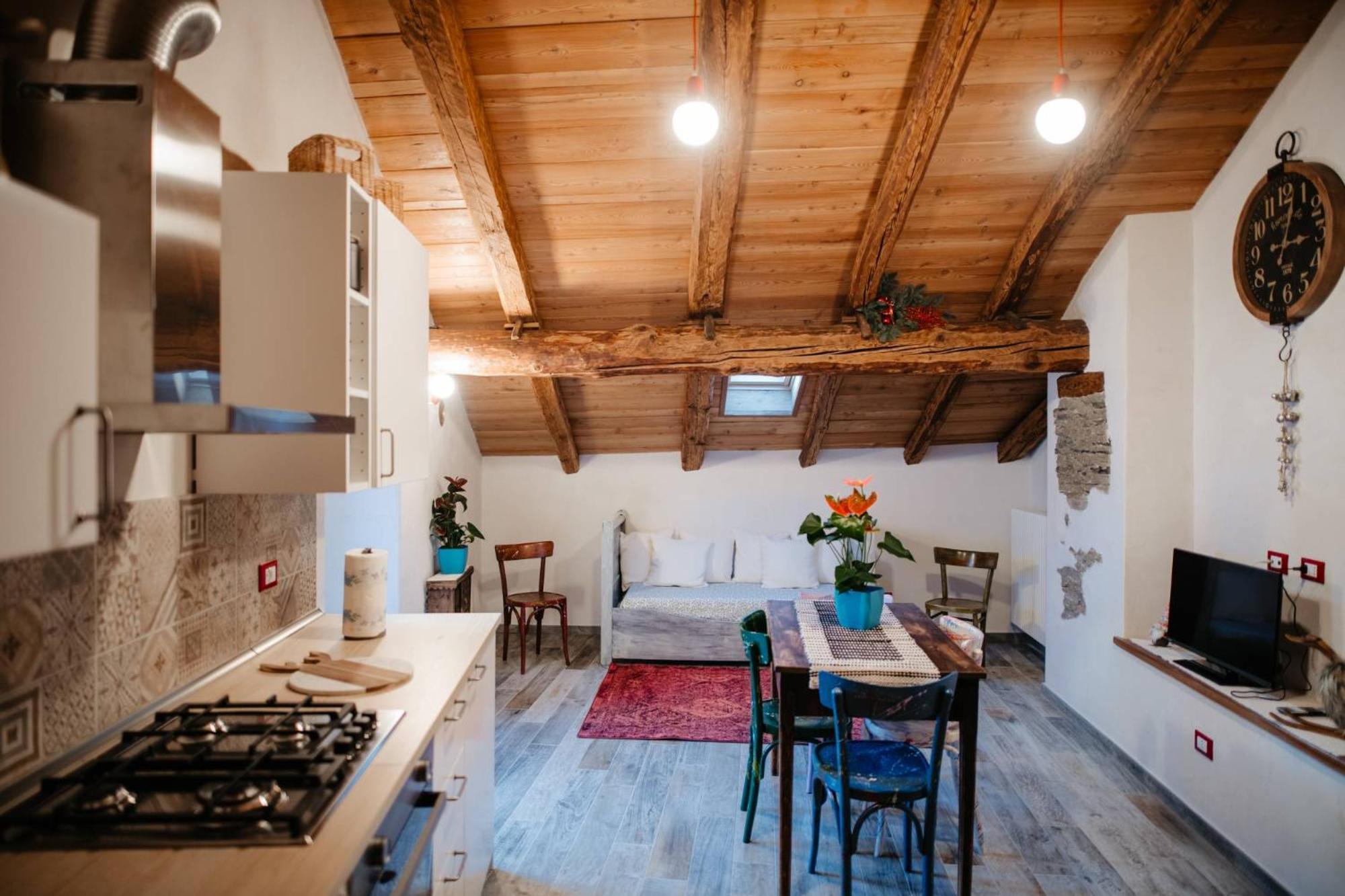 Appartamento Achillea Rhemes-Saint-Georges Esterno foto