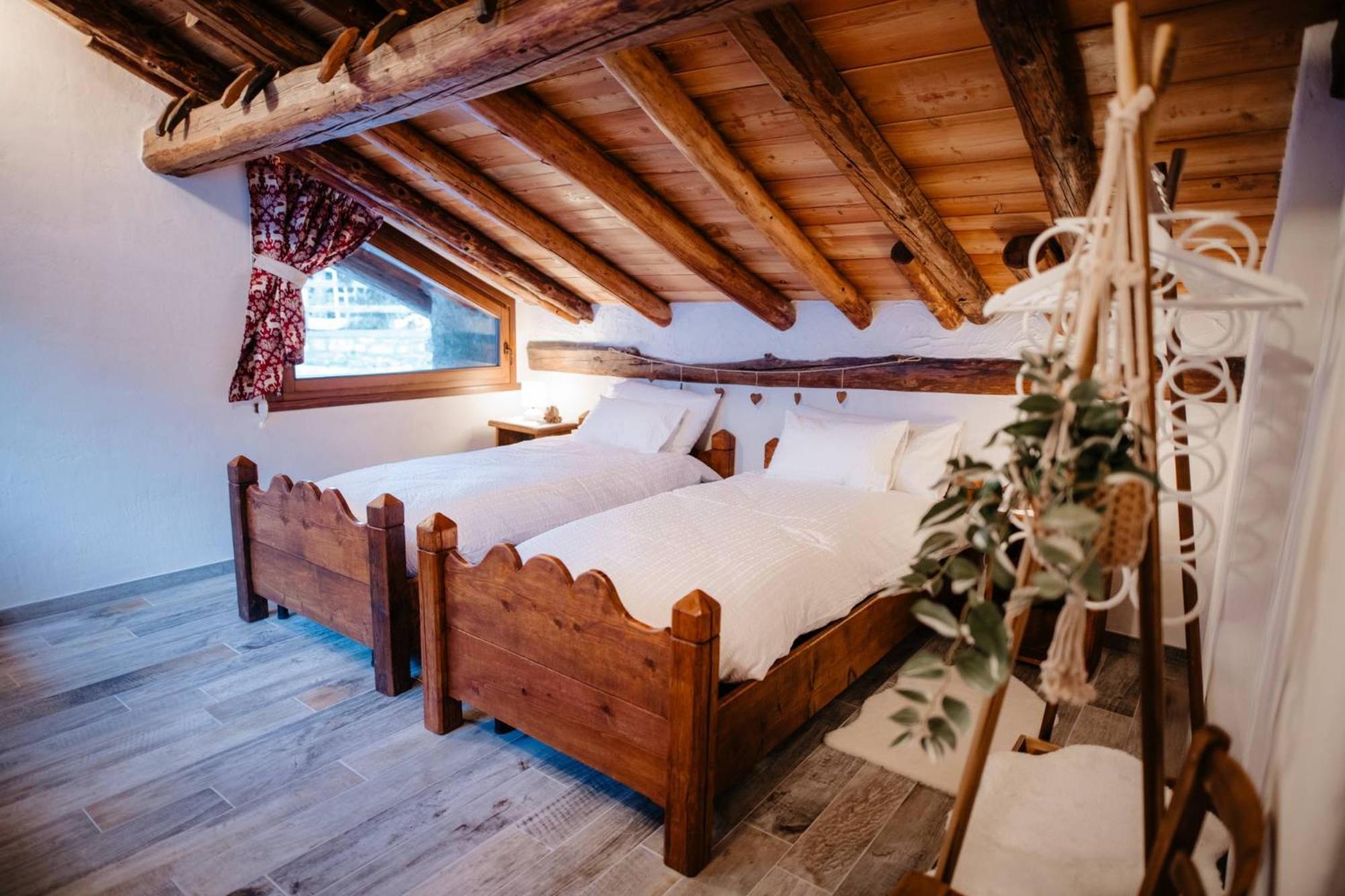 Appartamento Achillea Rhemes-Saint-Georges Esterno foto