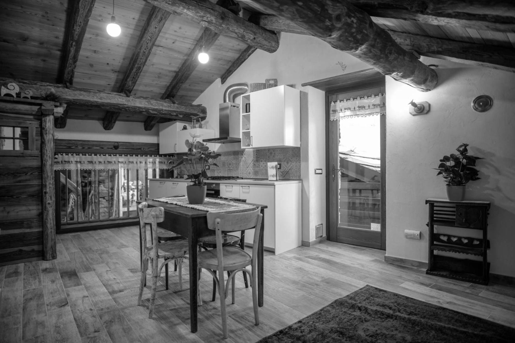 Appartamento Achillea Rhemes-Saint-Georges Esterno foto
