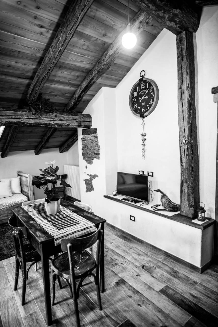 Appartamento Achillea Rhemes-Saint-Georges Esterno foto