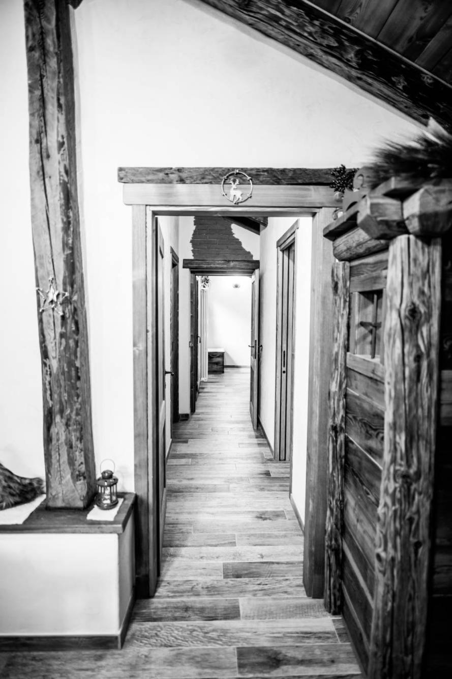 Appartamento Achillea Rhemes-Saint-Georges Esterno foto