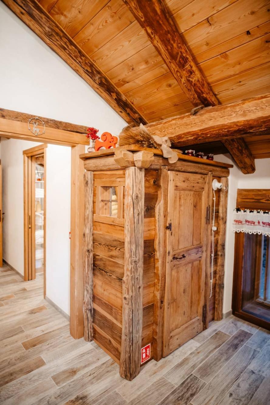 Appartamento Achillea Rhemes-Saint-Georges Esterno foto