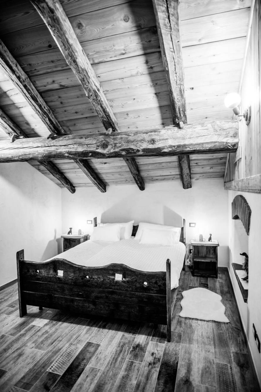 Appartamento Achillea Rhemes-Saint-Georges Esterno foto