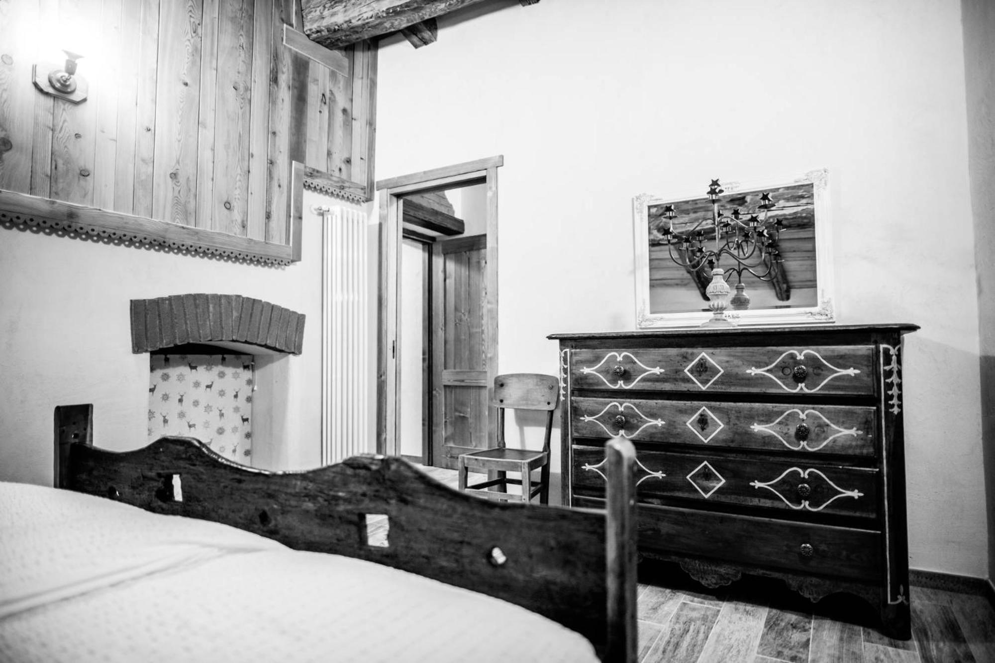 Appartamento Achillea Rhemes-Saint-Georges Esterno foto