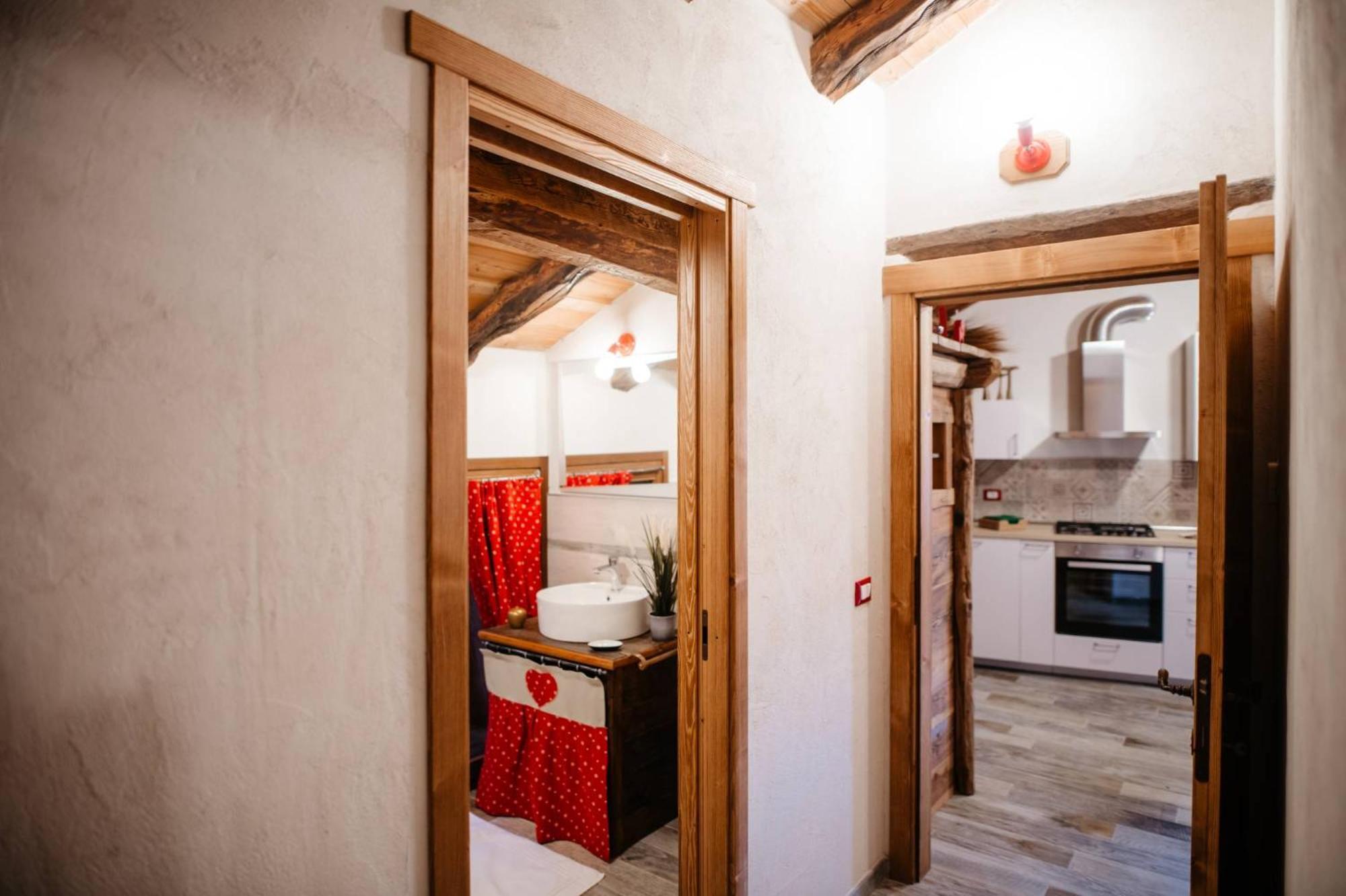 Appartamento Achillea Rhemes-Saint-Georges Esterno foto