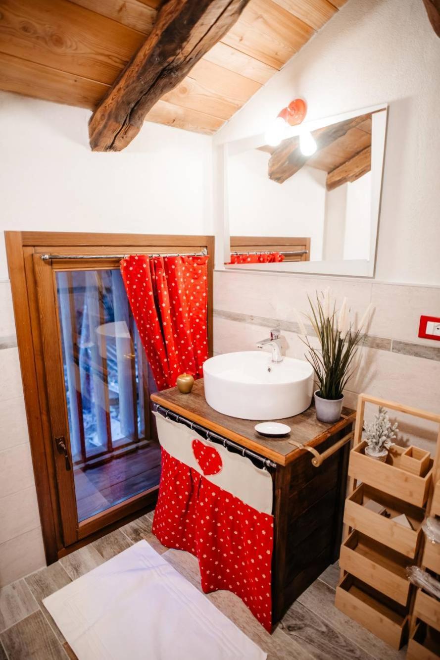 Appartamento Achillea Rhemes-Saint-Georges Esterno foto