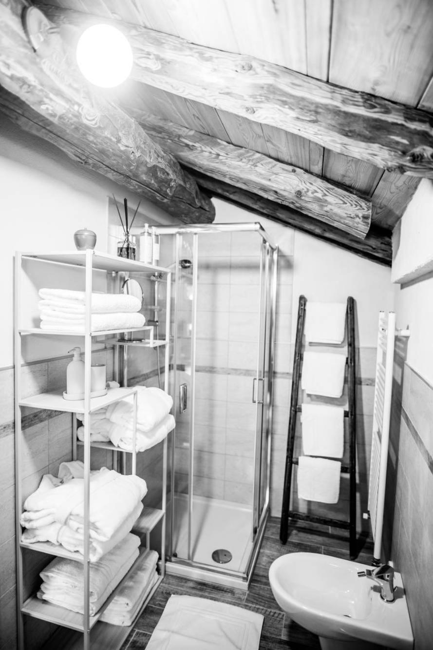 Appartamento Achillea Rhemes-Saint-Georges Esterno foto