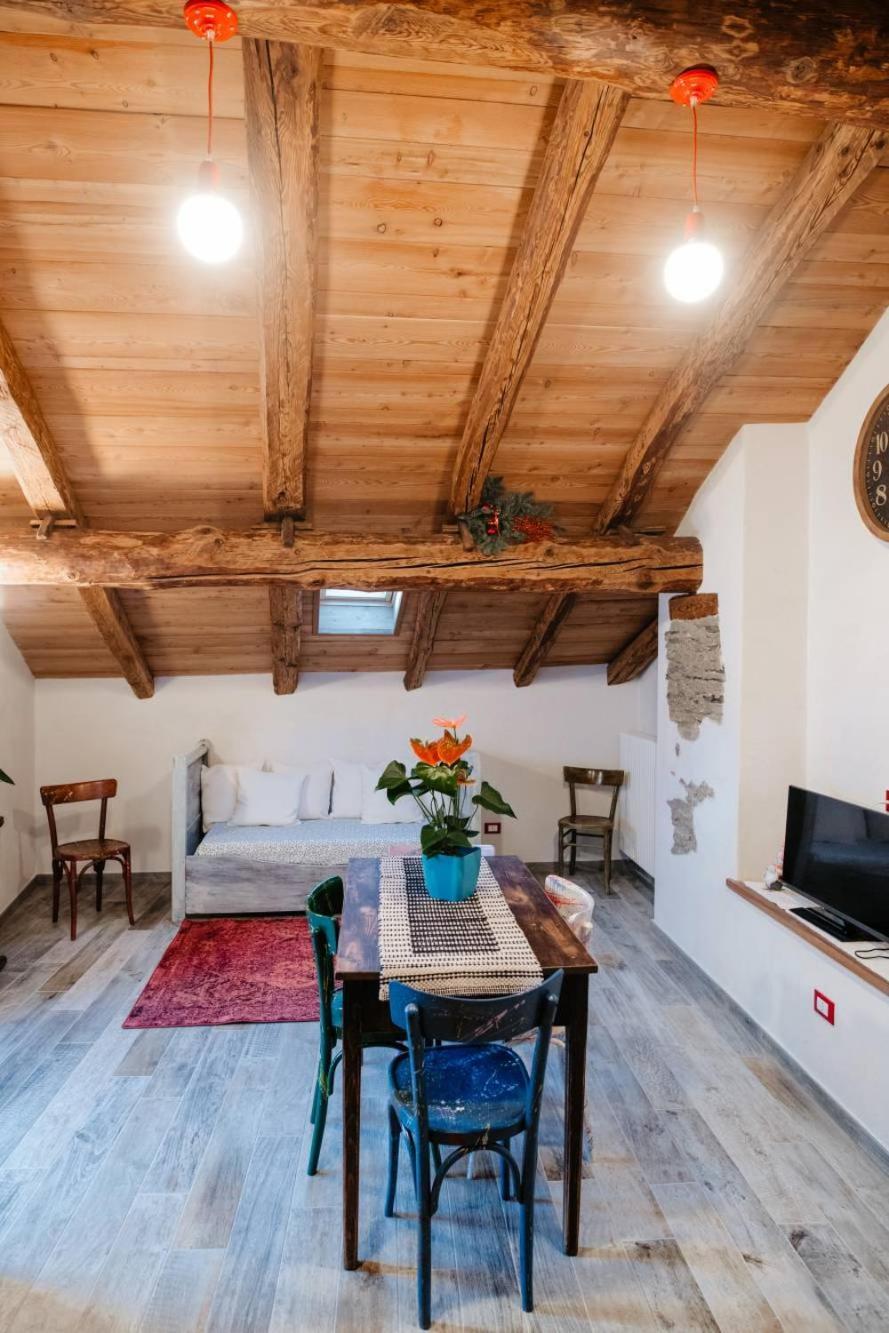 Appartamento Achillea Rhemes-Saint-Georges Esterno foto